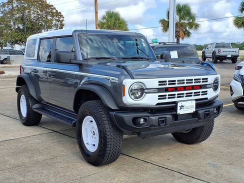 Used 2025 Ford Bronco Heritage Edition AWD/4WD image 7