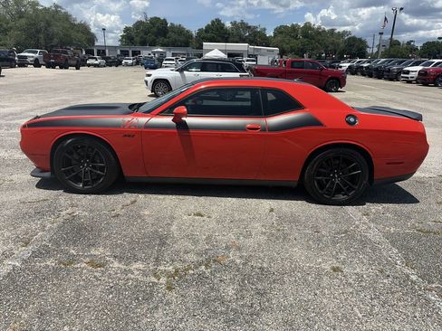 Used 2017 Dodge Challenger T/A RWD image 3