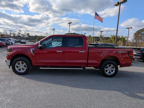 Certified 2024 Ford F150 XLT w/ Mobile Office Package image 8