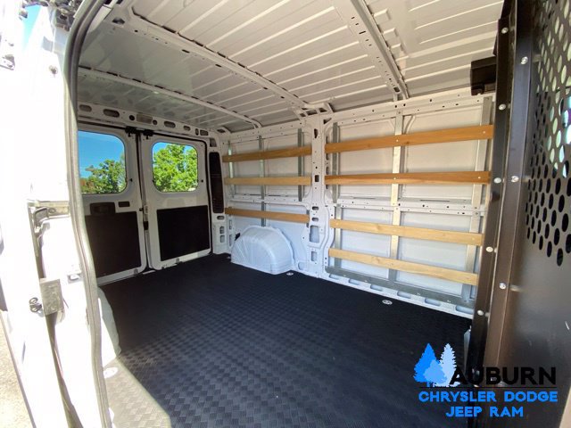 Used 2025 RAM ProMaster 2500 w/ U-Haul Equipment Group FWD image 12