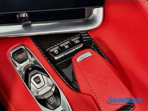 Used 2022 Chevrolet Corvette Stingray Premium Conv w/ Z51 Performance Package RWD image 33