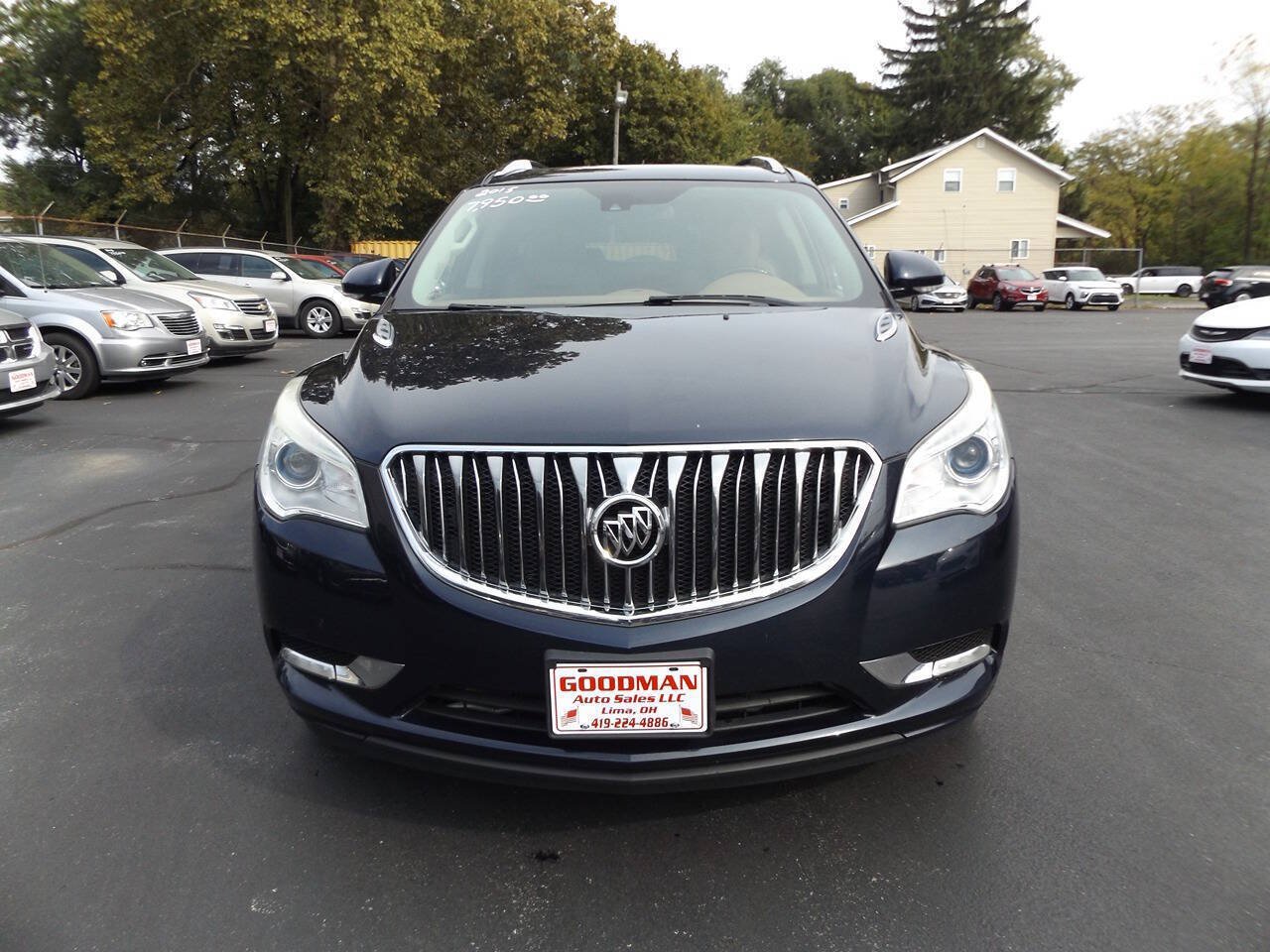 Used 2015 Buick Enclave Premium w/ Experience Buick Package FWD image 2