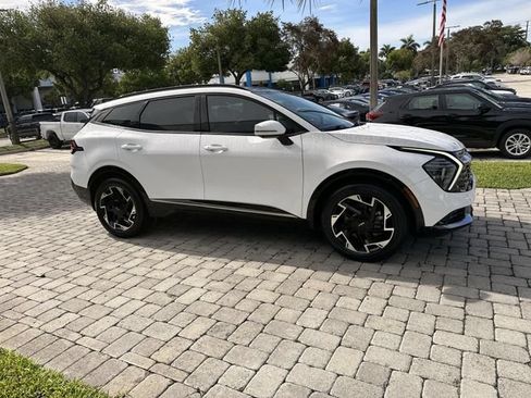 Used 2023 Kia Sportage SX FWD image 15