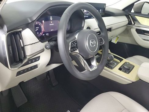Used 2025 MAZDA CX-90 3.3 Turbo S w/ Premium Plus AWD/4WD image 23