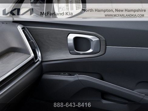 New 2026 Kia Sorento X-Line EX AWD/4WD image 25