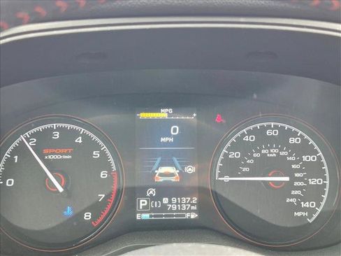 Used 2021 Subaru Forester Sport w/ Popular Package #2 AWD/4WD image 9
