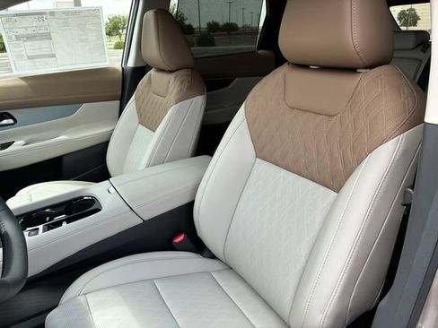 New 2026 Nissan Murano Platinum w/ Cargo Package AWD/4WD image 16