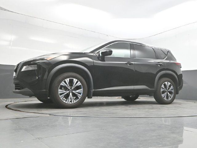 Used 2021 Nissan Rogue SV AWD/4WD image 34