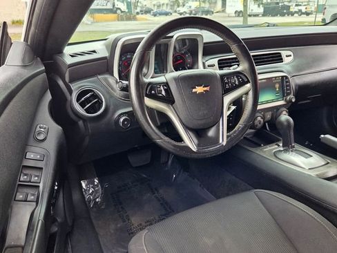 Used 2015 Chevrolet Camaro LT w/ RS Package RWD image 9