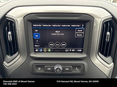 New 2026 Chevrolet Silverado 1500 W/T w/ Work Truck Package image 20