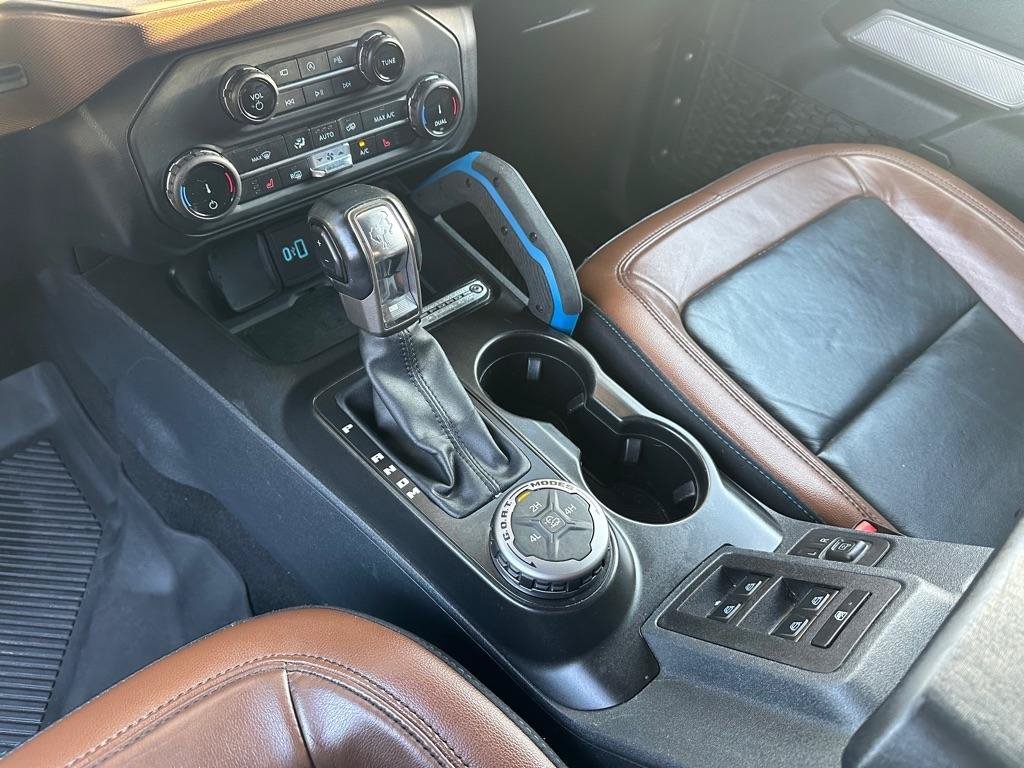 Used 2022 Ford Bronco Outer Banks AWD/4WD image 18