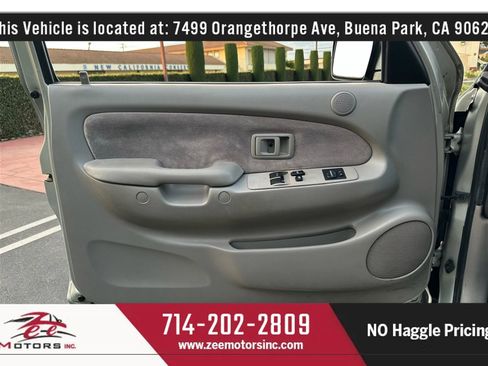 Used 2002 Toyota Tacoma PreRunner image 40