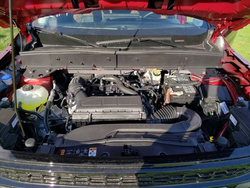 New 2025 Ford Bronco Sport Outer Banks w/ Outer Banks Tech Package+ image 28