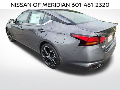 New 2026 Nissan Altima 2.5 SR w/ SR Premium Package