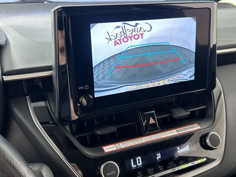 Used 2026 Toyota Corolla LE w/ Carpet Mat Package (TMS) FWD image 18
