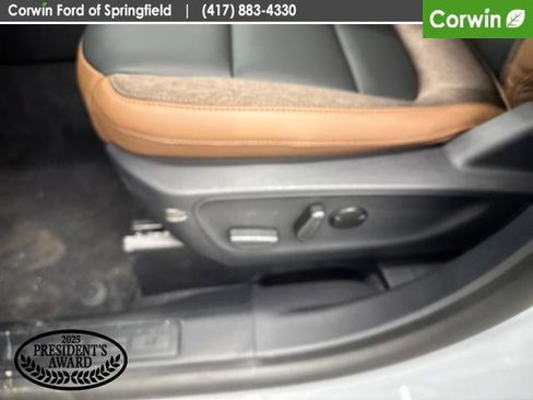 New 2026 Ford Bronco Sport Outer Banks w/ Outer Banks Tech Package+ AWD/4WD image 36