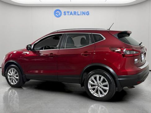Used 2022 Nissan Rogue Sport SV AWD/4WD image 4
