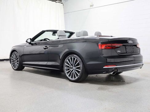 Used 2019 Audi A5 2.0T Premium Plus w/ Premium Plus AWD/4WD image 3