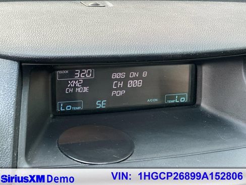 Used 2009 Honda Accord EX-L image 25