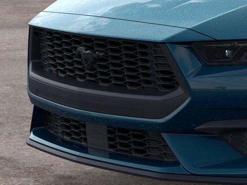 New 2026 Ford Mustang Coupe w/ Mustang Nite Pony Package RWD image 17