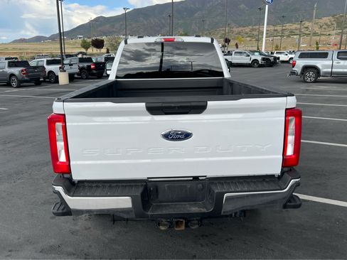 Certified 2024 Ford F350 XLT AWD/4WD image 9