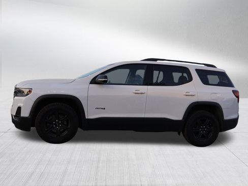 Used 2023 GMC Acadia AT4 w/ Technology Package image 4