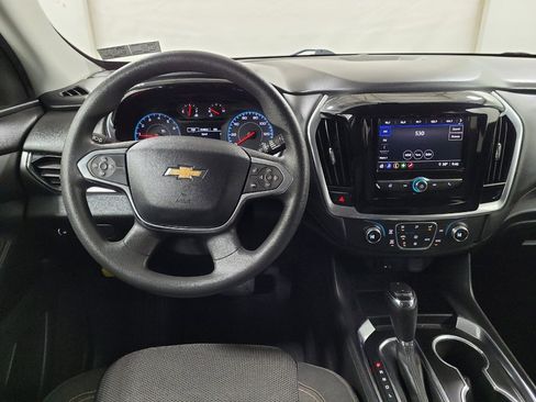 Used 2020 Chevrolet Traverse LS FWD image 22