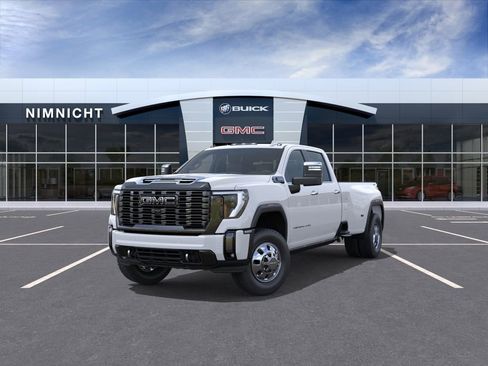 New 2026 GMC Sierra 3500 Denali Ultimate AWD/4WD image 8