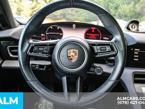 Used 2022 Porsche Taycan RWD image 24
