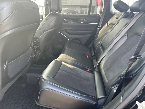 New 2024 Jeep Grand Cherokee Trailhawk w/ Luxury Tech Group III image 22