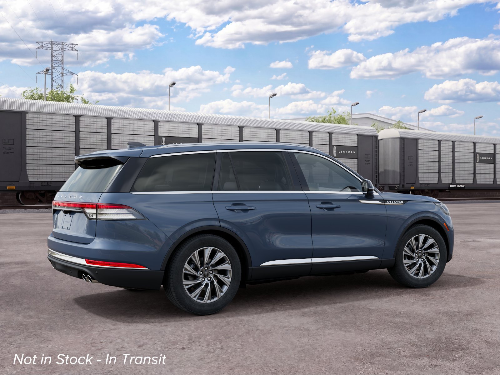 New 2027 Lincoln Aviator AWD image 6