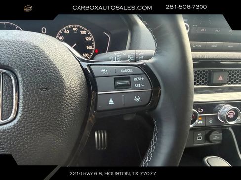 Used 2024 Honda Civic Sport image 12