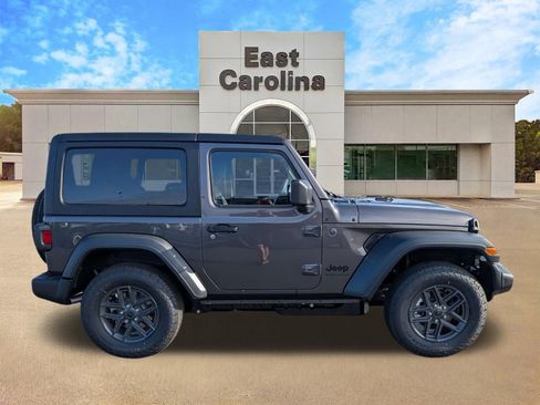 New 2026 Jeep Wrangler Sport AWD/4WD image 2