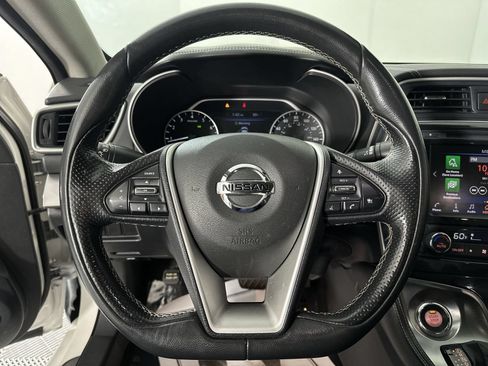 Used 2021 Nissan Maxima 3.5 SV w/ Floor Mat Group FWD image 14
