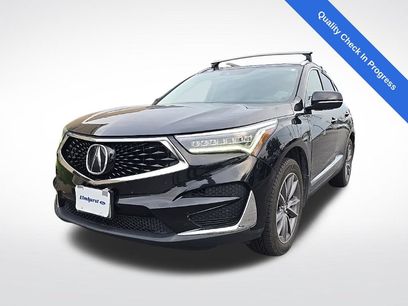 Used 2019 Acura RDX AWD w/ Technology Package