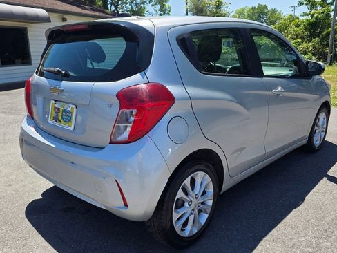 Used 2020 Chevrolet Spark LT FWD image 5