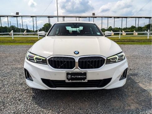 Used 2023 BMW 330i xDrive Sedan w/ Driving Assistance Package AWD/4WD image 2