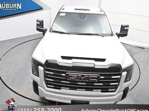 New 2026 GMC Sierra 2500 AT4 image 25