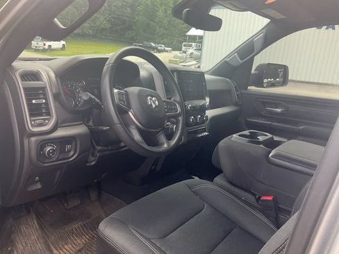 Used 2025 RAM 1500 Tradesman w/ Night Edition RWD image 15