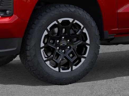 New 2026 Chevrolet Colorado Z71 w/ Technology Package AWD/4WD image 33