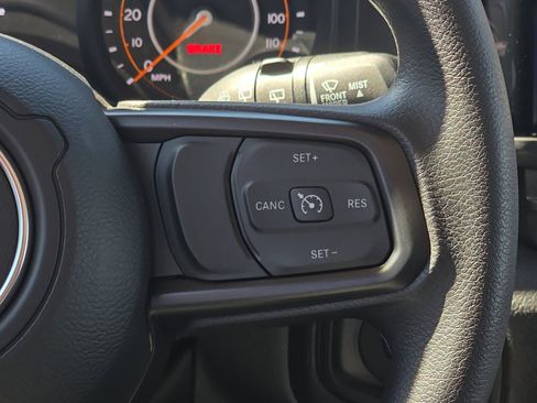 New 2026 Jeep Wrangler Sport image 21