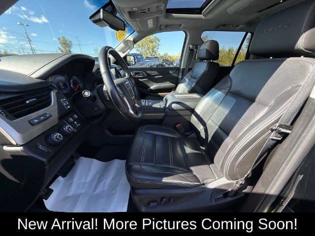 Used 2018 GMC Yukon Denali w/ Denali Ultimate Package AWD/4WD image 19
