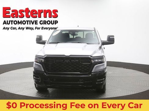 Used 2025 RAM 1500 Tradesman RWD image 53