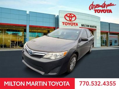 Used 2014 Toyota Camry LE