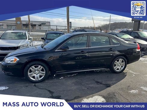Used 2013 Chevrolet Impala LT w/ LT Sunroof Package image 2