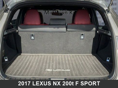 Used 2017 Lexus NX 200t F Sport image 15