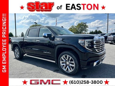 New 2026 GMC Sierra 1500 Denali w/ Denali Reserve Package AWD/4WD image 1