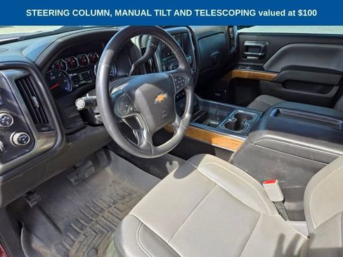 Used 2014 Chevrolet Silverado 1500 LTZ w/ LTZ Plus Package image 7