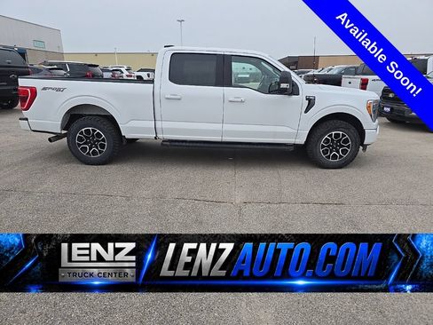 Used 2023 Ford F150 XLT w/ Equipment Group 302A High AWD/4WD image 1