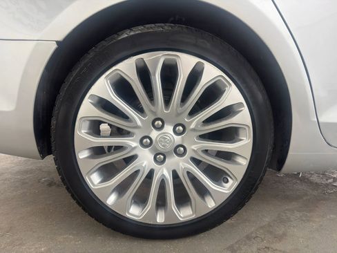 Used 2014 Buick LaCrosse Premium w/ Driver Confidence Package image 14